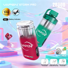EU Warehouse VAPEN Storm Refillable Vape Wholesale - EsmoVape