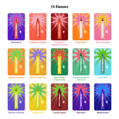 MASKKING GTS MINI 1000 Puffs Disposable Vape Wholesale - EsmoVape