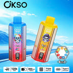 OKSO 6in1 120k Puffs Disposable Vape Wholesale - EsmoVape