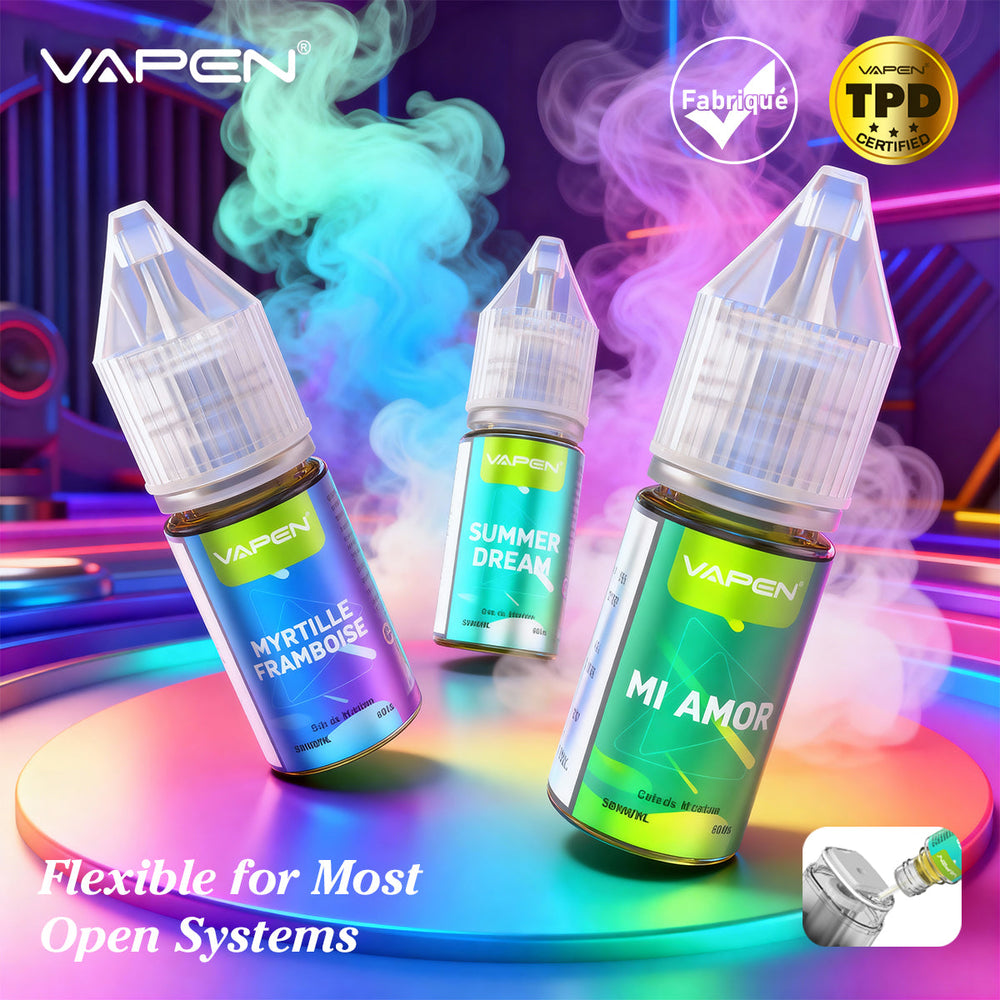 EU Warehouse VAPEN E-LIQUID 10ml 20mg E-Liquid Wholesale - EsmoVape