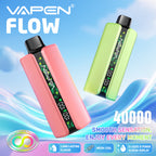 EU Warehouse VAPEN FLOW 40000 Puffs Disposable Vape Wholesale