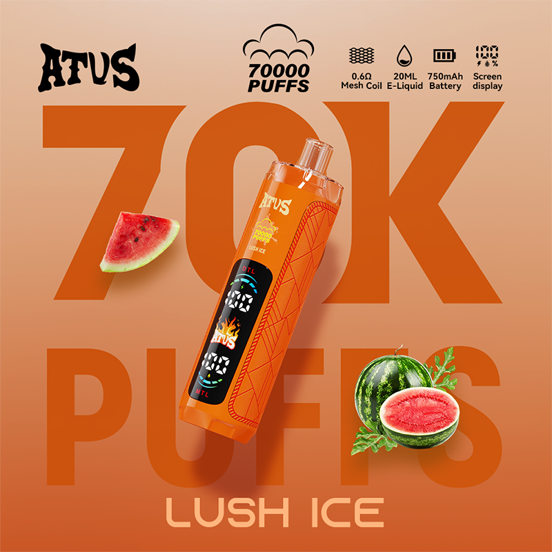 ATVS 70000 Puffs Disposable Vape Wholesale - EsmoVape