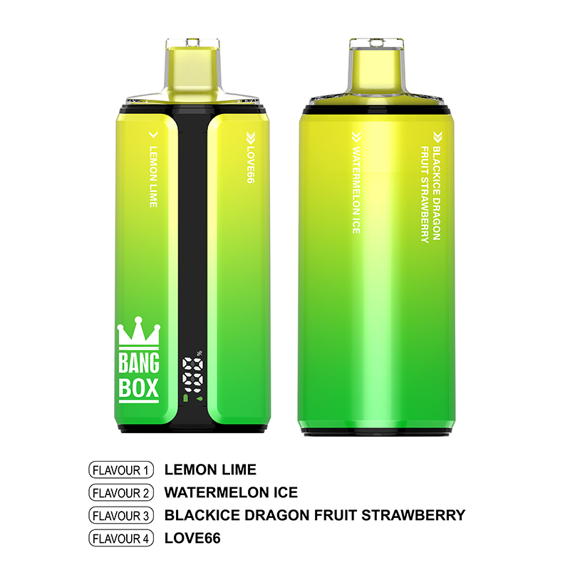 Wholesale BANGBOX 4-in-1 160K Puffs Disposable Vape (80ml) - EsmoVape
