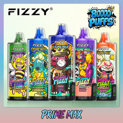 Wholesale FIZZY PRIME MAX 80000 Puffs Vape (EU Warehouse) - EsmoVape