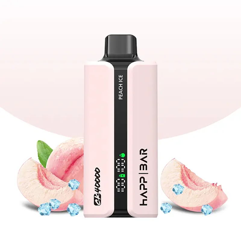 Wholesale HAPP BAR CK 40000 Puffs Disposable Vape (EU Warehouse) - EsmoVape