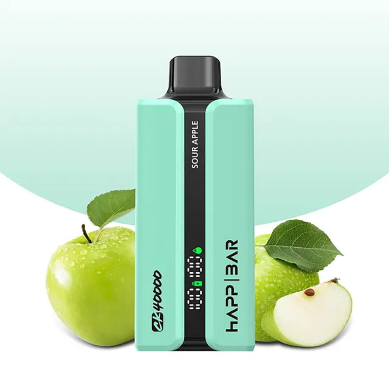 Wholesale HAPP BAR CK 40000 Puffs Disposable Vape (EU Warehouse) - EsmoVape