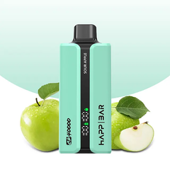 Wholesale HAPP BAR CK 40000 Puffs Disposable Vape (EU Warehouse) - EsmoVape
