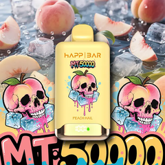 Wholesale HAPP BAR MT 50000 Puffs Disposable Vape (EU Warehouse) - EsmoVape