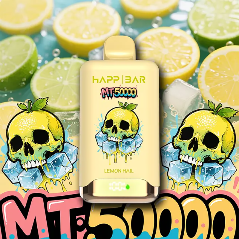 Wholesale HAPP BAR MT 50000 Puffs Disposable Vape (EU Warehouse) - EsmoVape