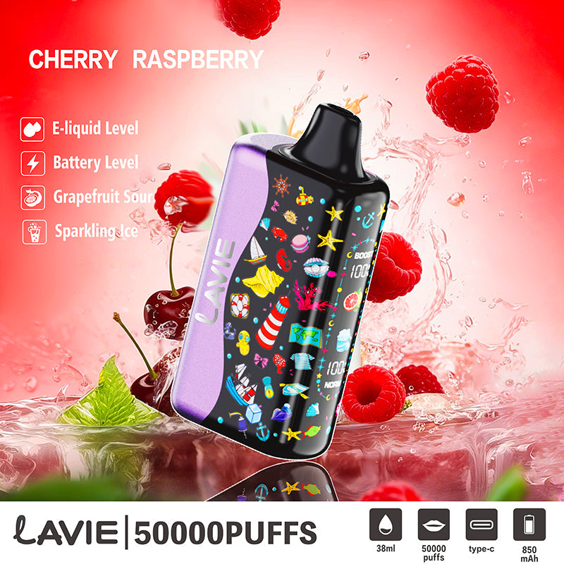 LAVIE 50000 Puffs Disposable Vape Wholesale - EsmoVape