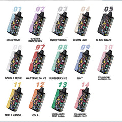 LAVIE 50000 Puffs Disposable Vape Wholesale - EsmoVape