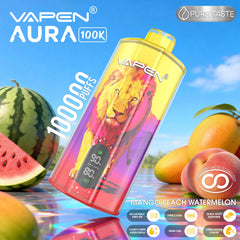 EU Warehouse VAPEN AURA 100K Puffs Disposable Vape Wholesale - EsmoVape