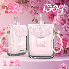 Wholesale QQBANG 150K Puffs Disposable Vape - EsmoVape
