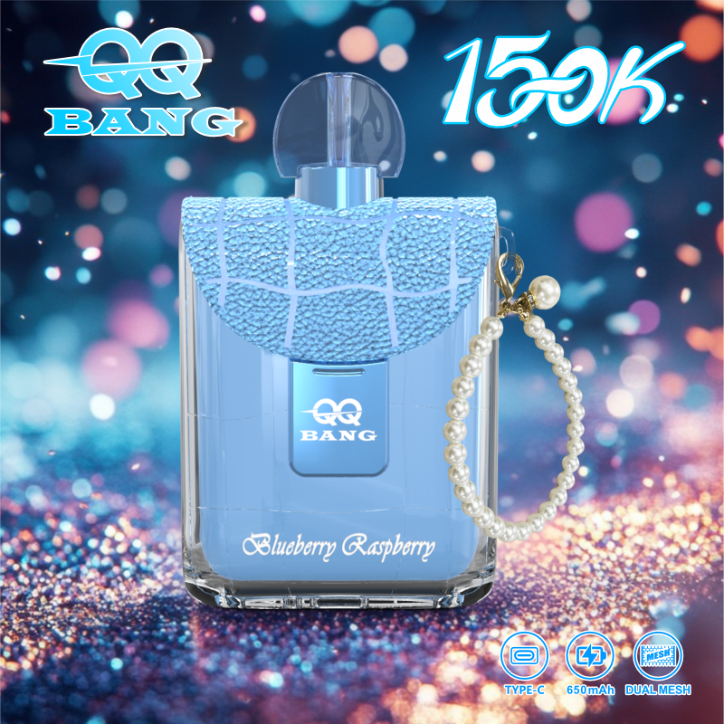 Wholesale QQBANG 150K Puffs Disposable Vape - EsmoVape