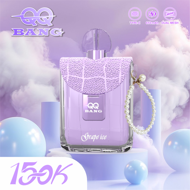 Wholesale QQBANG 150K Puffs Disposable Vape - EsmoVape