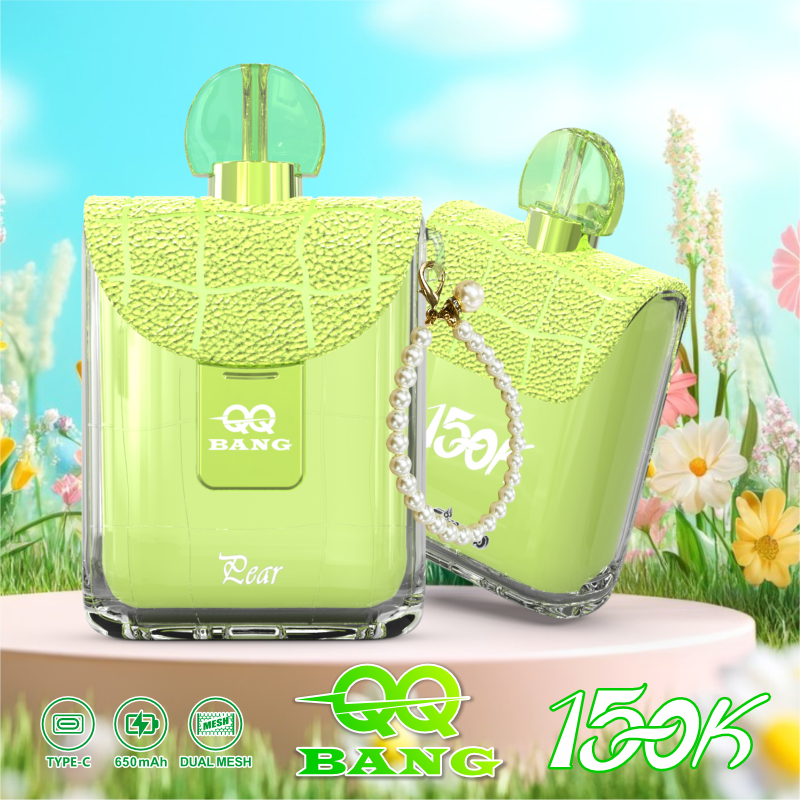 Wholesale QQBANG 150K Puffs Disposable Vape - EsmoVape