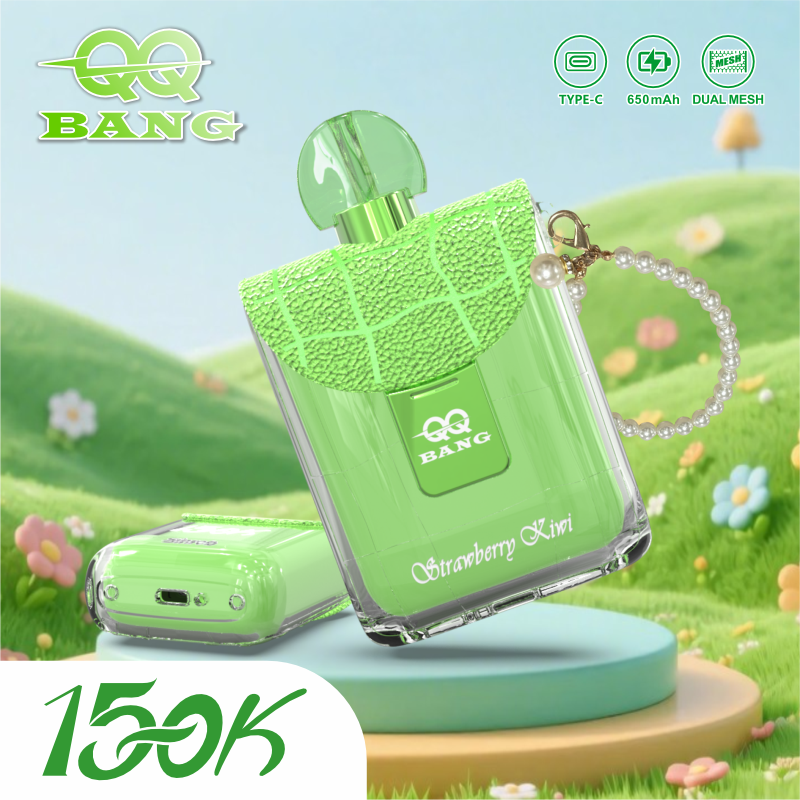 Wholesale QQBANG 150K Puffs Disposable Vape - EsmoVape