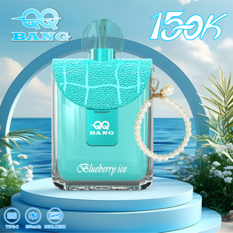 Wholesale QQBANG 150K Puffs Disposable Vape - EsmoVape