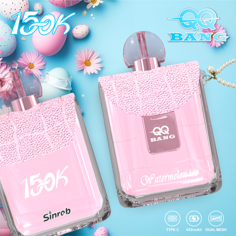 Wholesale QQBANG 150K Puffs Disposable Vape - EsmoVape