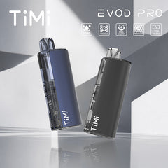 Wholesale TIMI Evod Pro 10ml Refillable Disposable Vape - EsmoVape