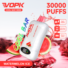 Wholesale VOPK COOL BAR 30000 Puffs Disposable Vape - EsmoVape