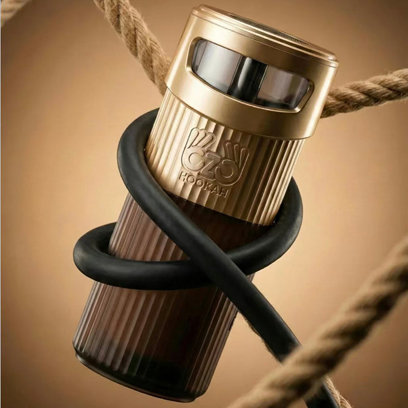 Wholesale Vehicle Hookah Cup Holder Vape (30ml Refillable) - EsmoVape