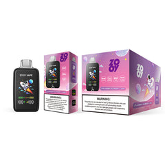 Wholesale ZOOY FLYER 35000 Puffs Vape (EU Warehouse)