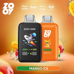 Wholesale ZOOY FLYER 35000 Puffs Vape (EU Warehouse)