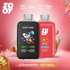 Wholesale ZOOY FLYER 35000 Puffs Vape (EU Warehouse)