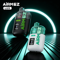 EU Warehouse Airmez lux 60000 Puffs 30ml Disposable Vape Wholesale - EsmoVape