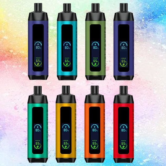 Al Fakher Crown Bar PRO 8000 Puffs Disposable Vape Wholesale Secondary image