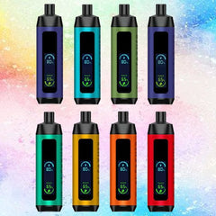 Al Fakher Crown Bar PRO 8000 Puffs Disposable Vape Wholesale - EsmoVape