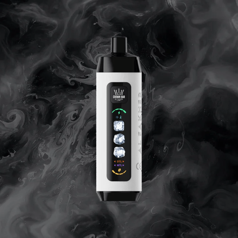 Al Fakher  ICE ADJUST 15000 Puffs 22ml Original Disposable Vape Wholesale - EsmoVape