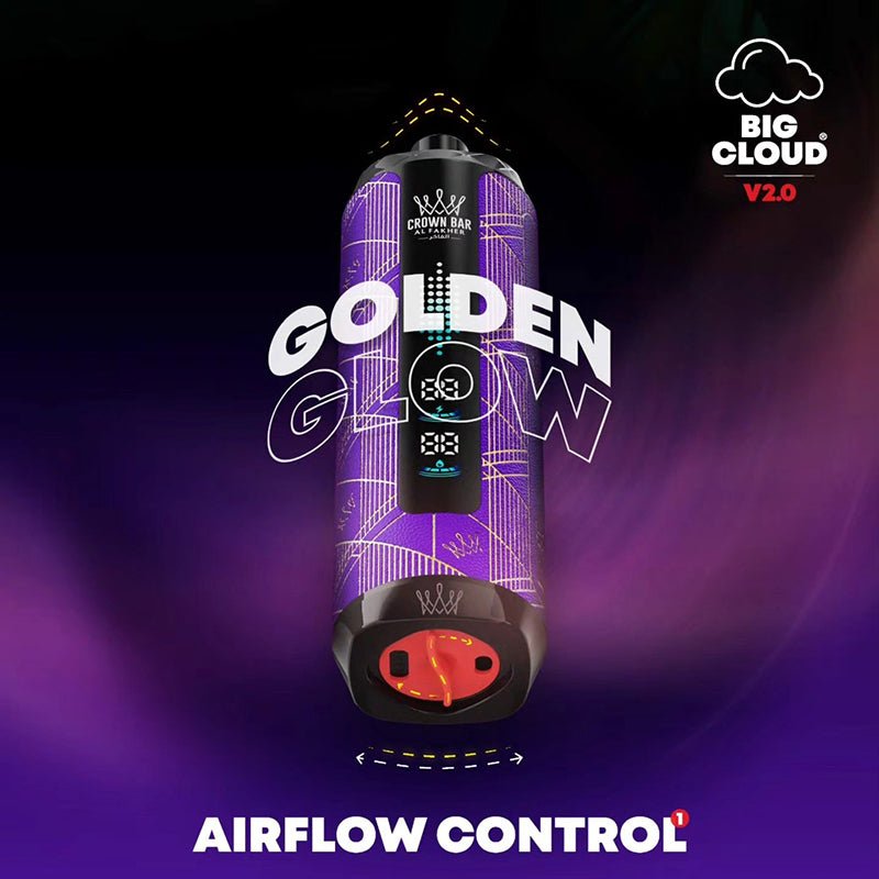 Original Al Fakher  MEGA MAX 40000 Puffs 30ml  Disposable Vape Wholesale - EsmoVape