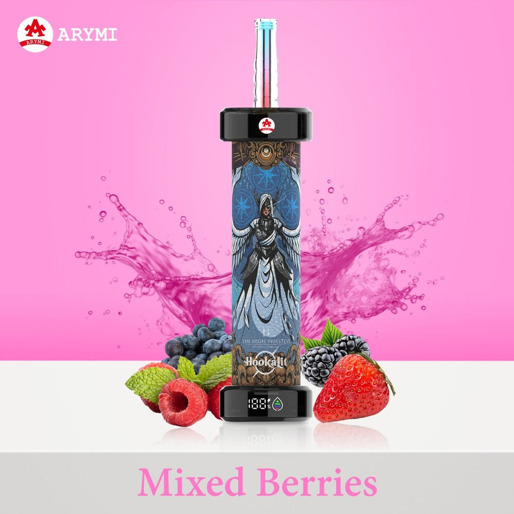 ARYMI Hookalit 40000 Puffs Disposable Vape Wholesale - EsmoVape