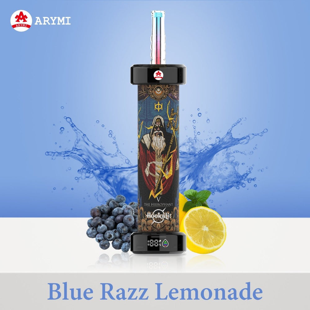 ARYMI Hookalit 40000 Puffs Disposable Vape Wholesale - EsmoVape