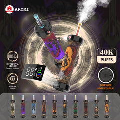 ARYMI Hookalit 40000 Puffs Disposable Vape Wholesale - EsmoVape