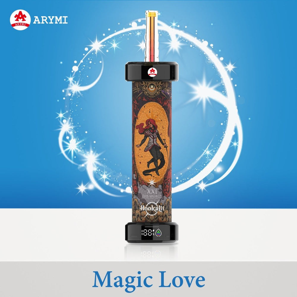 ARYMI Hookalit 40000 Puffs Disposable Vape Wholesale - EsmoVape