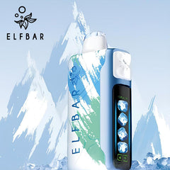 EU Warehouse ELF BAR Ice King 30000 Puffs Disposable Vape Wholesale - EsmoVape