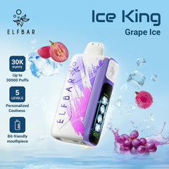 EU Warehouse ELF BAR Ice King 30000 Puffs Disposable Vape Wholesale - EsmoVape