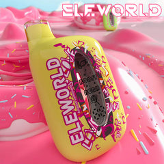Wholesale ELF WORLD 70000 Puffs Disposable Vape - EsmoVape