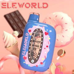 Wholesale ELF WORLD 70000 Puffs Disposable Vape - EsmoVape