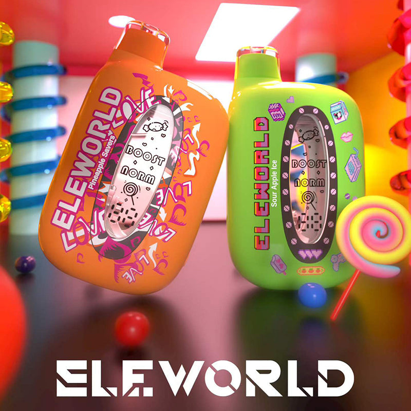 Wholesale ELF WORLD 70000 Puffs Disposable Vape - EsmoVape