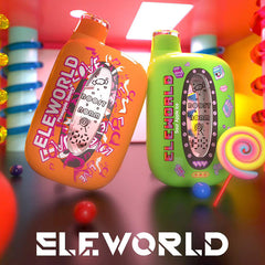 Wholesale ELF WORLD 70000 Puffs Disposable Vape - EsmoVape