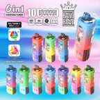 EU Warehouse BANG BLAZE 6 IN 1 100k Puffs Disposable Vape Wholesale - [Esmo]