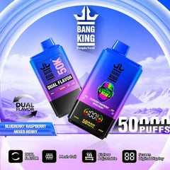 EU Warehouse BANG KING 50000 Puffs Disposable Vape Wholesale - EsmoVape