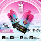 EU Warehouse BANG KING 50000 Puffs Disposable Vape Wholesale - [Esmo]