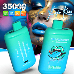 EU Warehouse BANGKING 35000 Puffs Disposable Vape Wholesale - EsmoVape