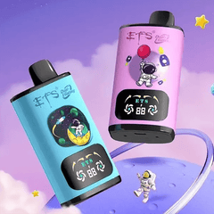 EU Warehouse ETS Dual Galaxy 30000 Puffs Disposable Vape Wholesale - EsmoVape