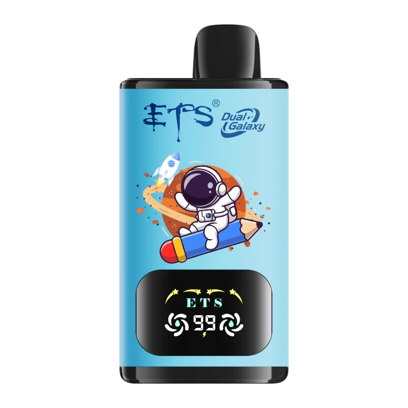 EU Warehouse ETS Dual Galaxy 30000 Puffs Disposable Vape Wholesale - EsmoVape